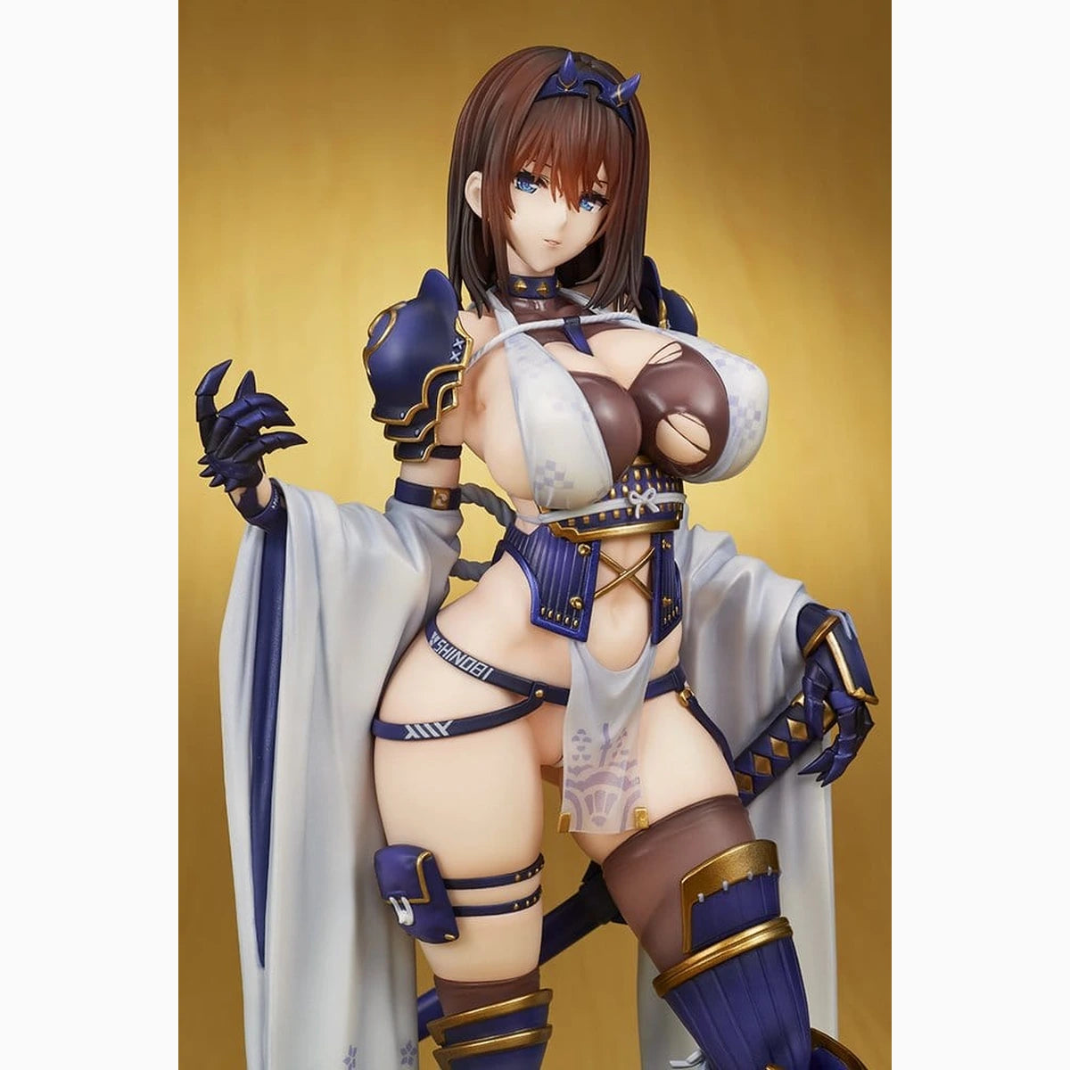 Original Character figurine PVC 1/7 Kunoichi Sumire 25 cm - Image 4