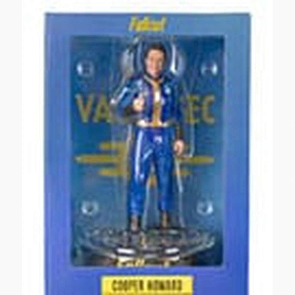 Fallout statuette PVC Cooper Howard 20 cm - Image 2