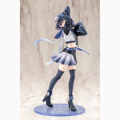 The Idolmaster Gakuen figurine PVC 1/7 Misuzu Hataya -Moon Turtle- 26 cm - Image 7