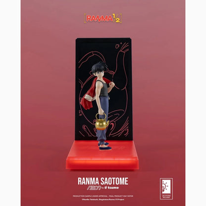 Ranma figurine 1/9 Neon Ranma Saotome Boy 20 cm - Image 3