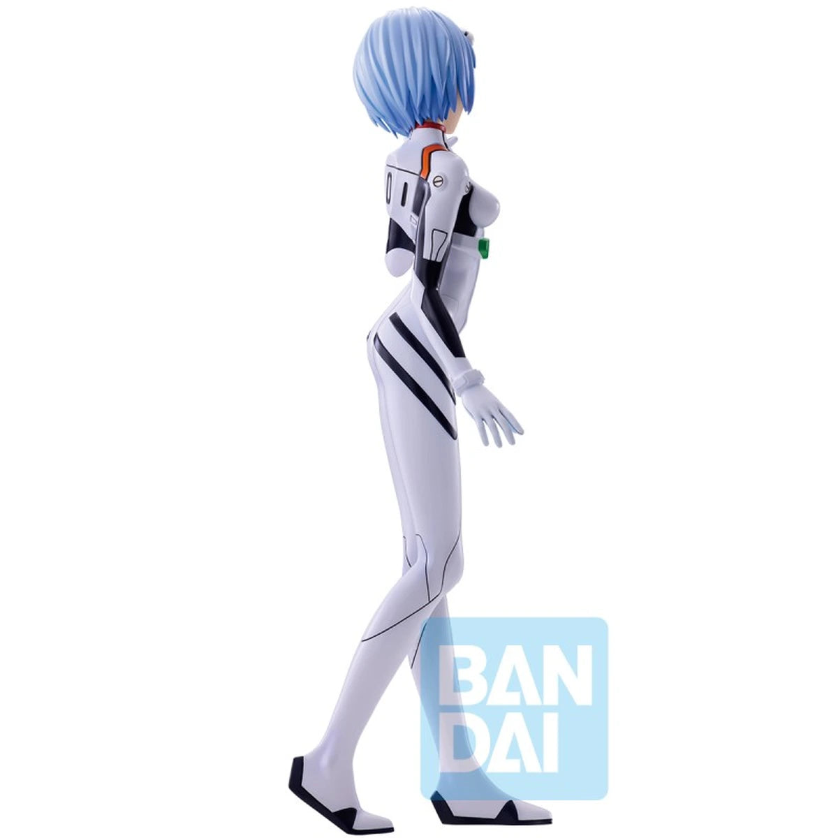 EVANGELION - ICHIBANSHO FIGURE 30th ANNIVERSARY - REI AYANAMI - Image 4