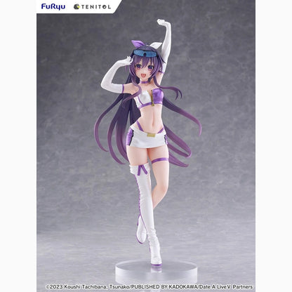 Date A Live V figurine PVC Tenitol Tall Tohka Yatogami Race Queen Ver. 30 cm - Image 4