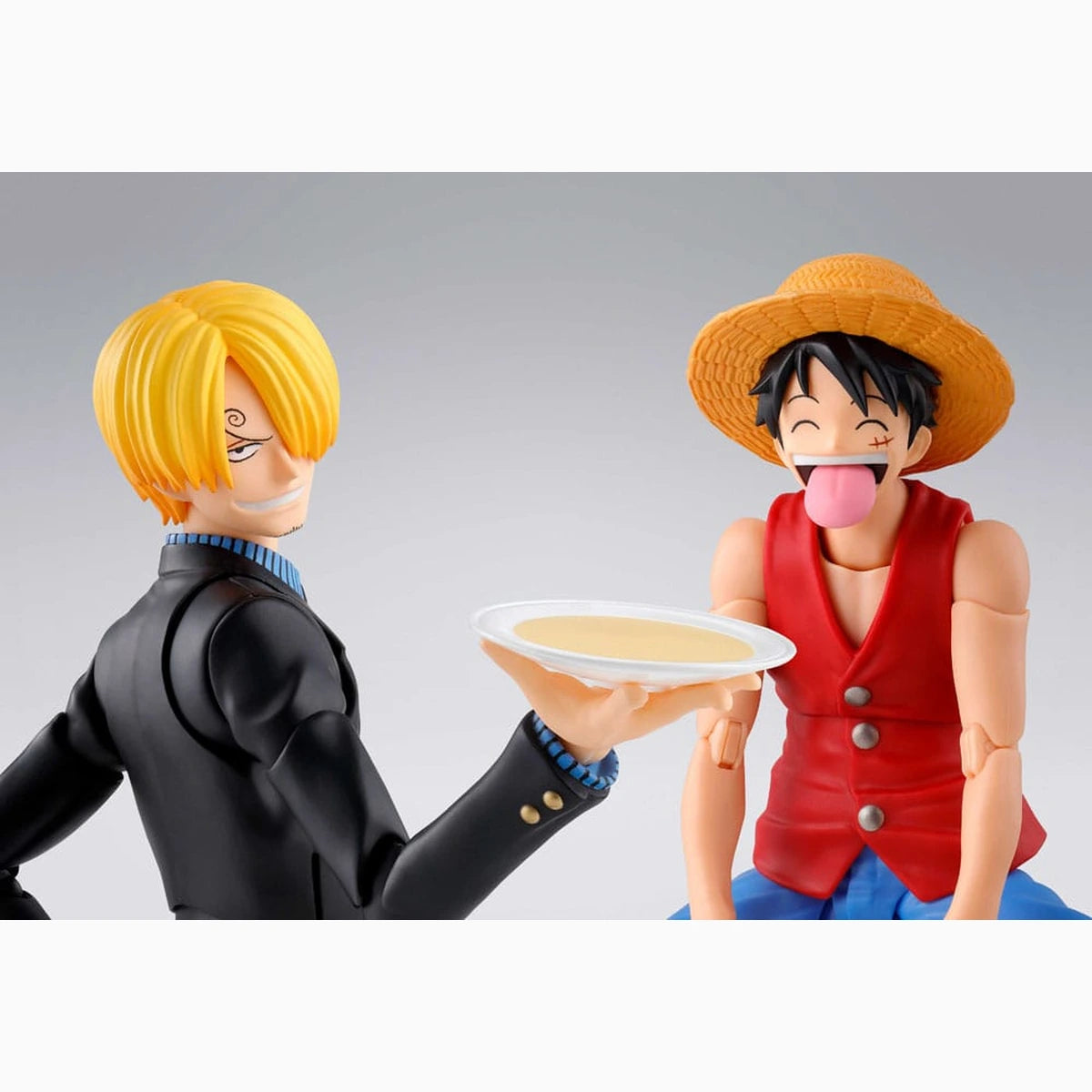 One Piece figurine S.H.Figuarts Sanji Romance Dawn Ver. 15 cm - Image 4
