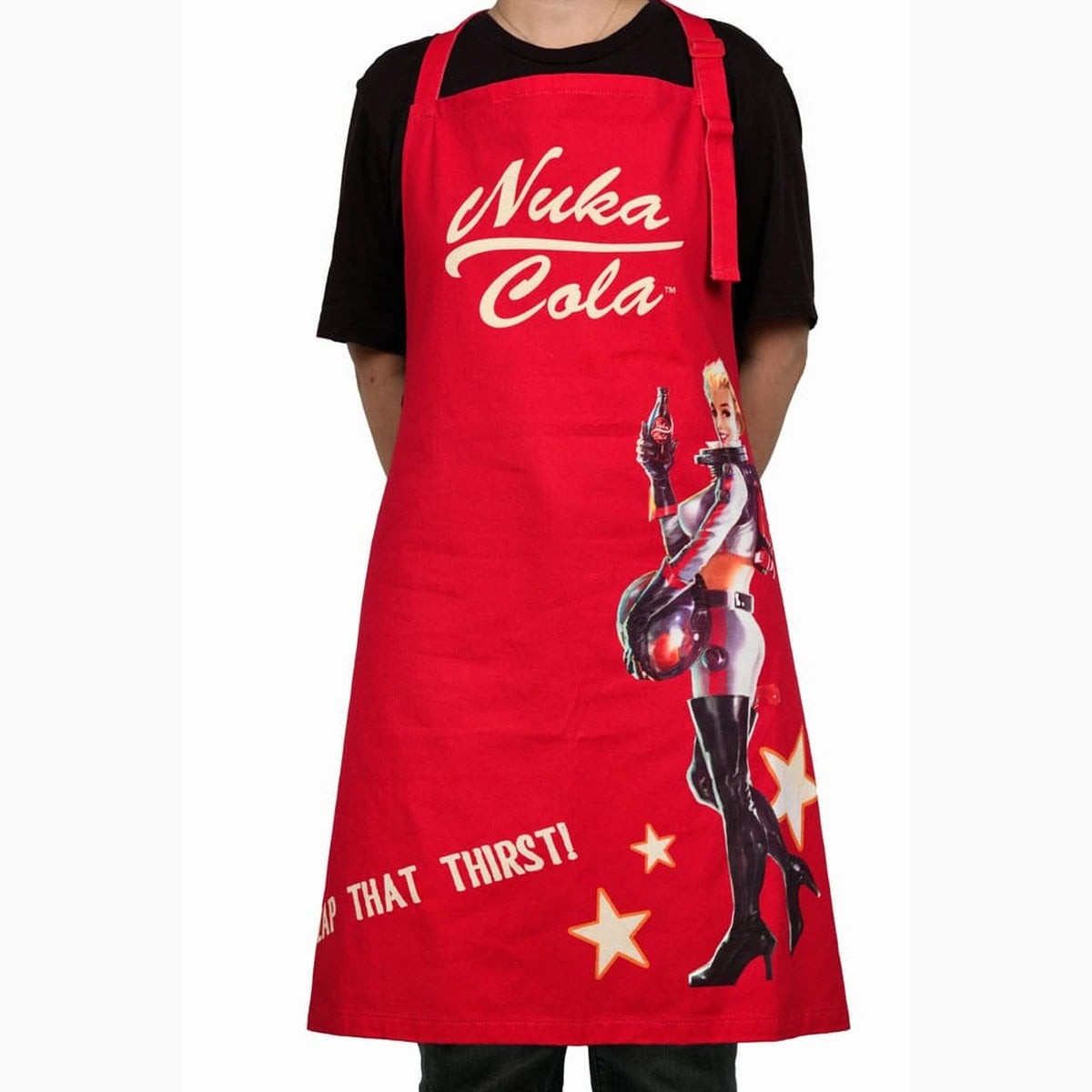 Fallout Tablier Nuka Cola Zap that Thirst - Image 7