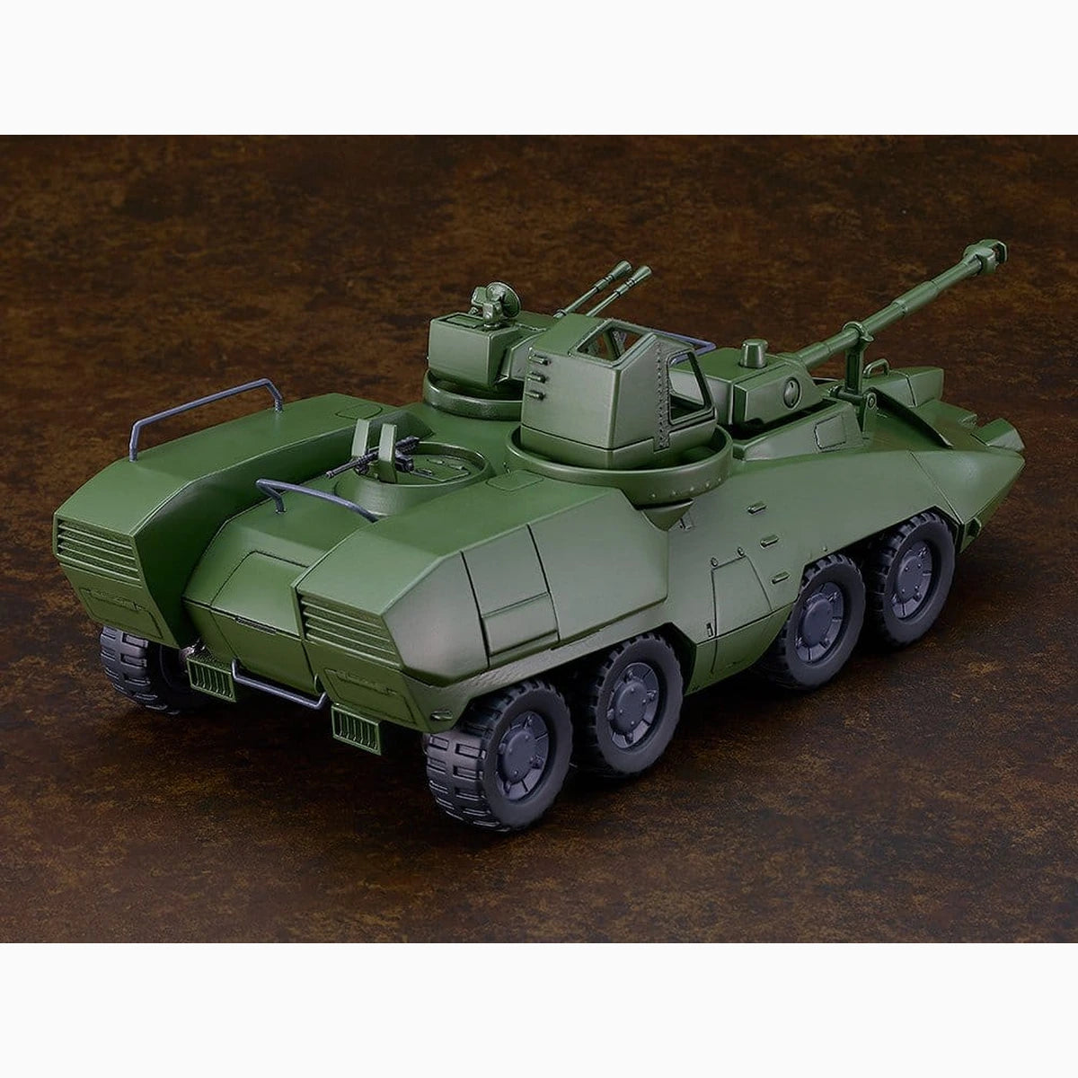 Giant Gorg Plastic Model Kit Moderoid Carrier Vehicle 23 cm - Image 6