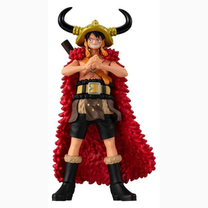 One Piece figurine PVC Wallstar Monkey D. Luffy Elbaph Arc 11 cm - Image 1