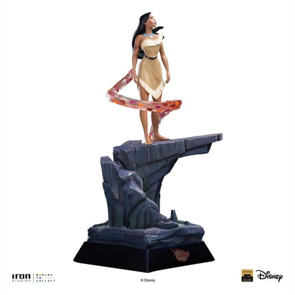 Disney Classics Pocahontas Colors of the Wind statuette 1/10 Pocahontas 37 cm - Image 4
