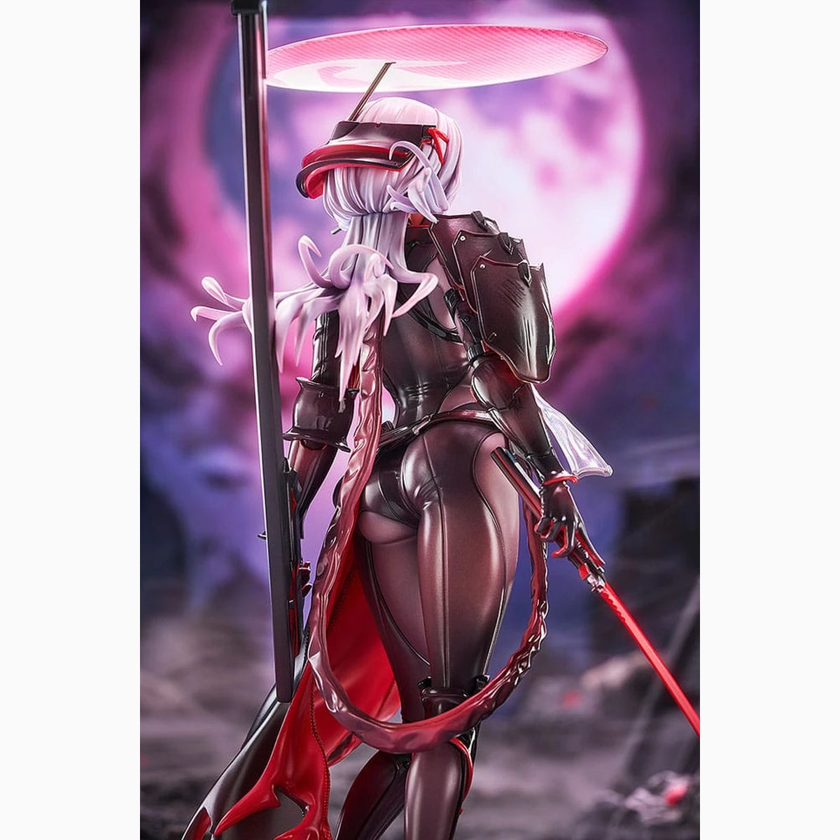 Goddess of Victory: Nikke statuette PVC 1/7 Scarlet: Black Shadow 25 cm - Image 5
