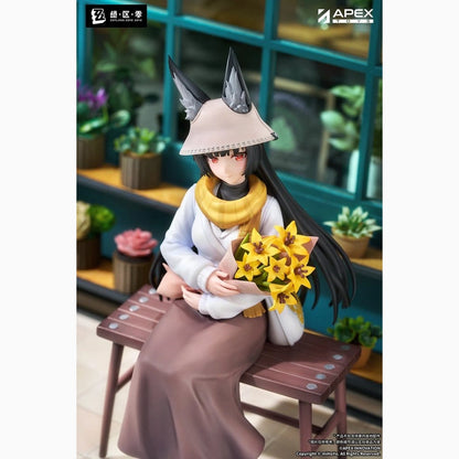 Zenless Zone Zero figurine PVC 1/8 Limpie Series Hoshimi Miyabi Akatsuki Ver. 19 cm - Image 3