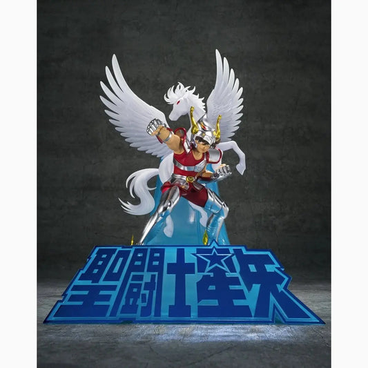 Saint Seiya figurine PVC Figuarts Zero Metallic Touch Pegasus Seiya (First Bronze Cloth) 26 cm - Image 1