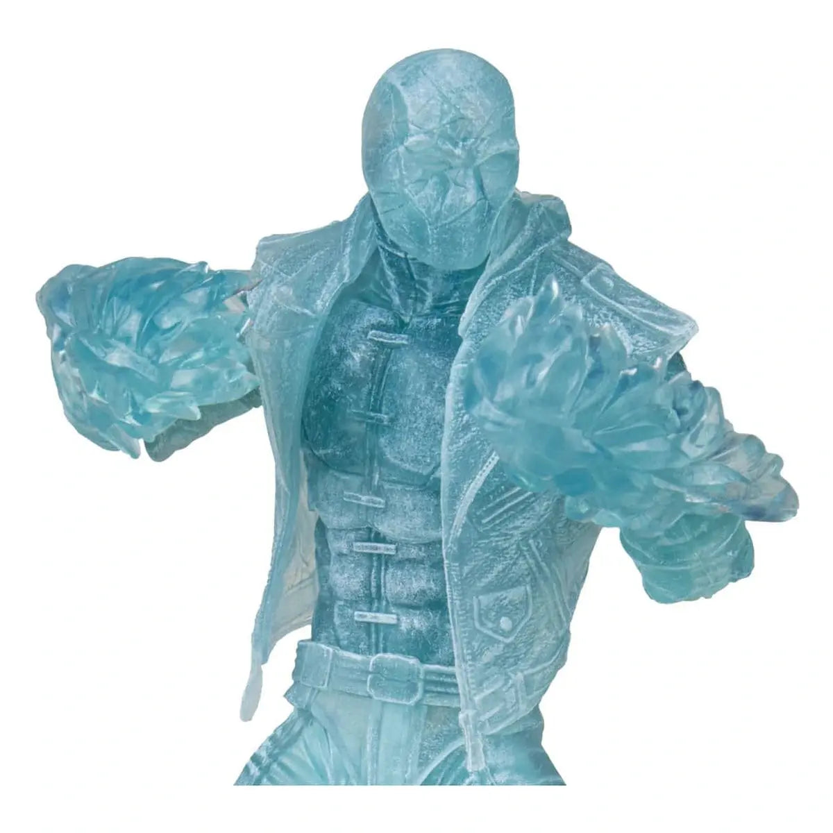 DC Multiverse figurine Red Hood (Frostbite) (Gold Label) 18 cm - Image 6