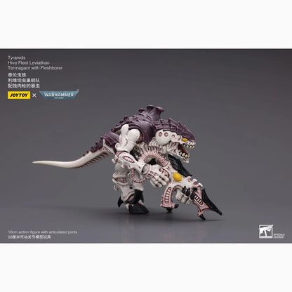 Warhammer 40k figurine 1/18 Tyranids Hive Fleet Leviathan Termagant with Fleshborer 12 cm - Image 6