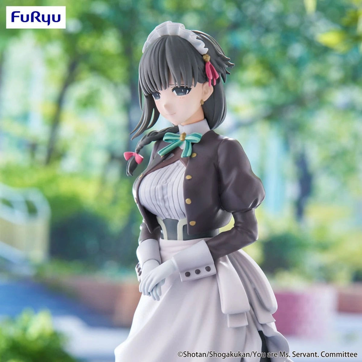 You are Ms. Servant statuette PVC Trio-Try-iT Yuki 20 cm - Image 5