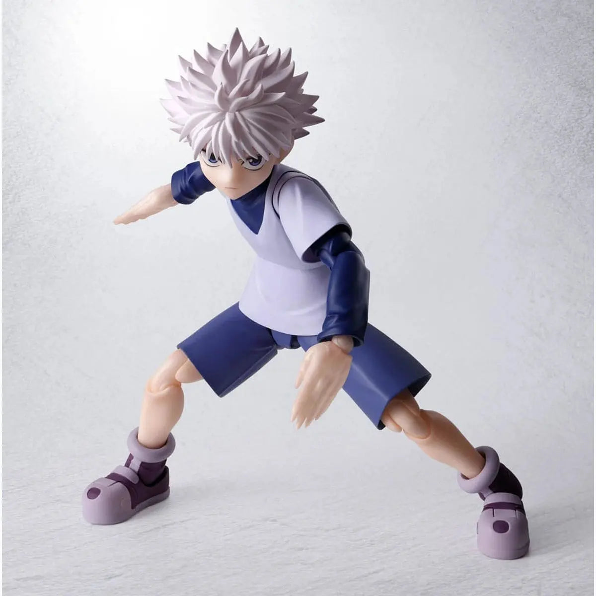 Hunter x Hunter figurine S.H.Figuarts Killua 14 cm - Image 5