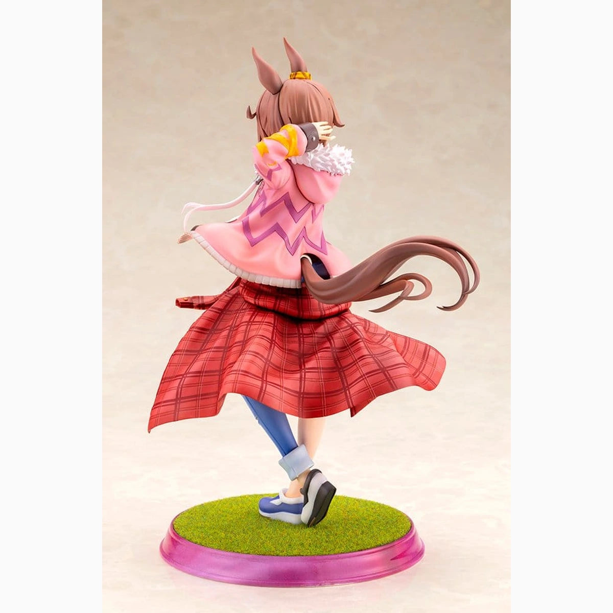 Umamusume: Pretty Derby figurine PVC 1/7 Narita Taishin 24 cm - Image 7