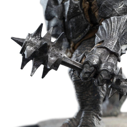 Le Seigneur des Anneaux statuette Olog-hai of the Black Gate 14 cm - Image 6
