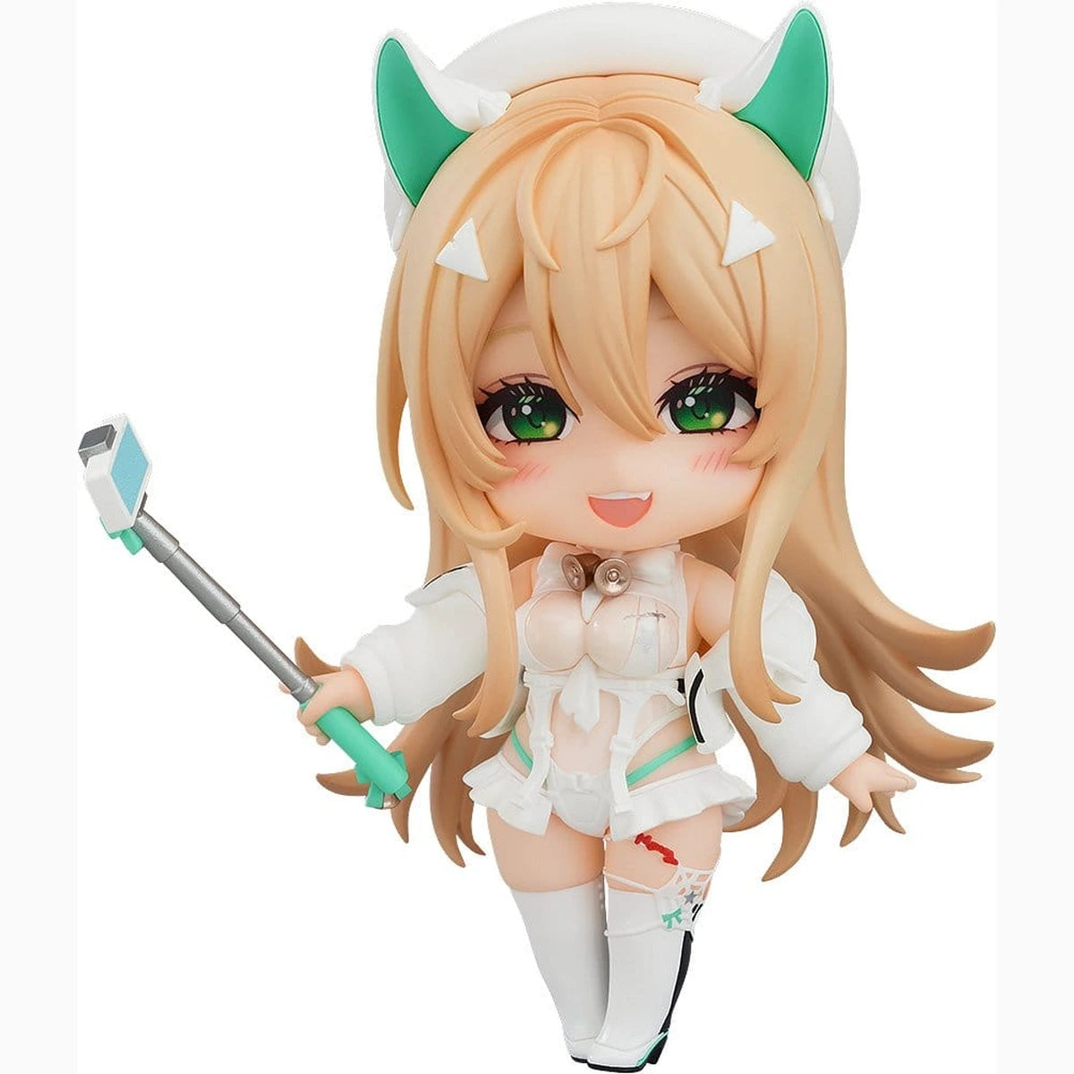 Goddess of Victory: Nikke figurine Nendoroid Rupee: Winter Shopper 10 cm - Image 1