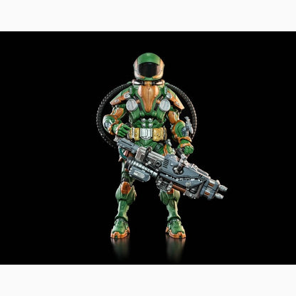 Cosmic Legions figurine T.U.5.C.C. Heavy Gunner - Image 1