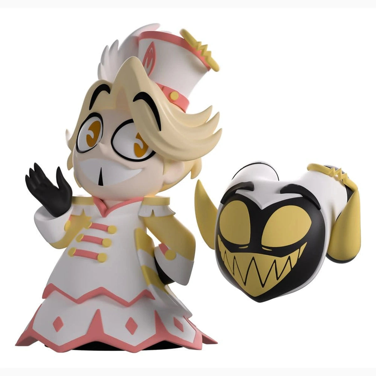 Hazbin Hotel figurine Vinyl Abel 11 cm - Image 1