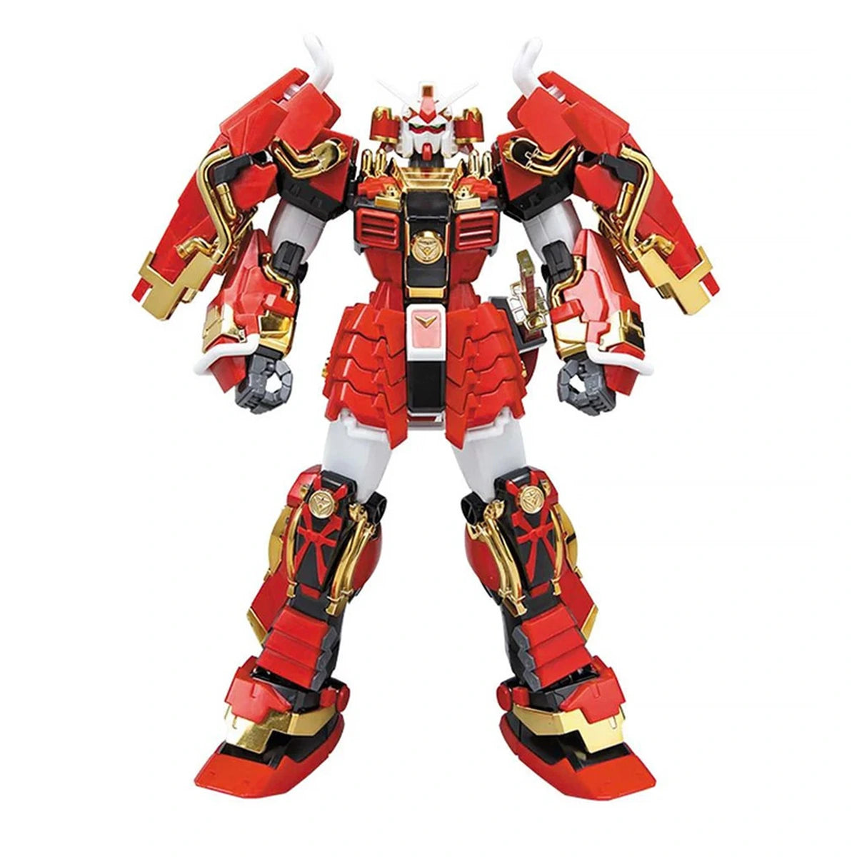Gundam Gunpla MG 1/100 Shinmusha Gundam Sengoku No Jin - Image 2