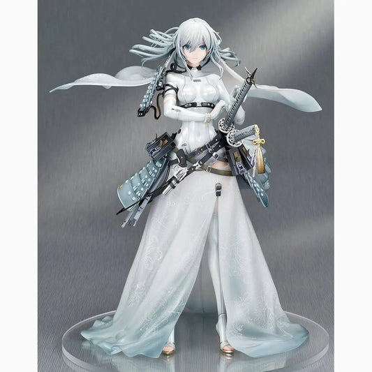 Original Character figurine PVC 1/7 SWAV Tactical Bride - Awayuki 25 cm - Image 1