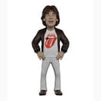 The Rolling Stones Minix Figurine Mick Jagger 12 cm - Image 2