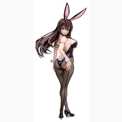 To Love-Ru Darkness figurine PVC 1/3 Yui Kotegawa: Bunny Ver. 66 cm - Image 1
