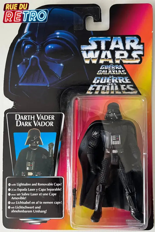 Dark Vador / Star Wars 1995 Figurines articulée