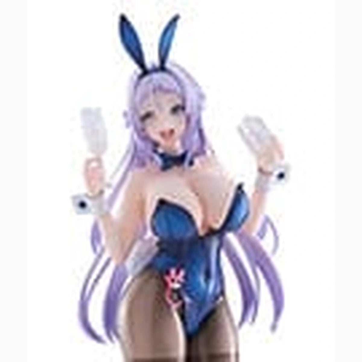Goddess of Victory: Nikke statuette PVC 1/7 Folkwang: Moist Rabbit 29 cm - Image 2