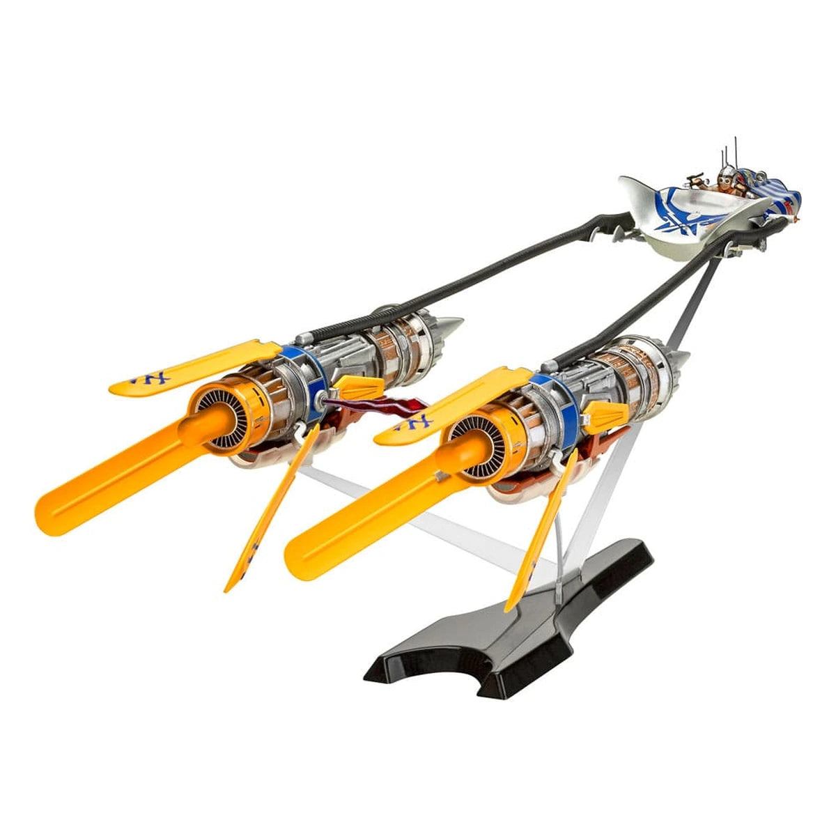 Star Wars Episode I kit complet maquette 1/31 Anakin's Podracer 40 cm - Image 3