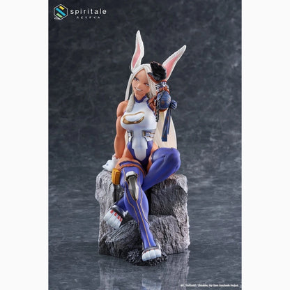 My Hero Academia figurine PVC Spiritale Mirko -Rabbit- 1/7 Scale 24 cm - Image 4