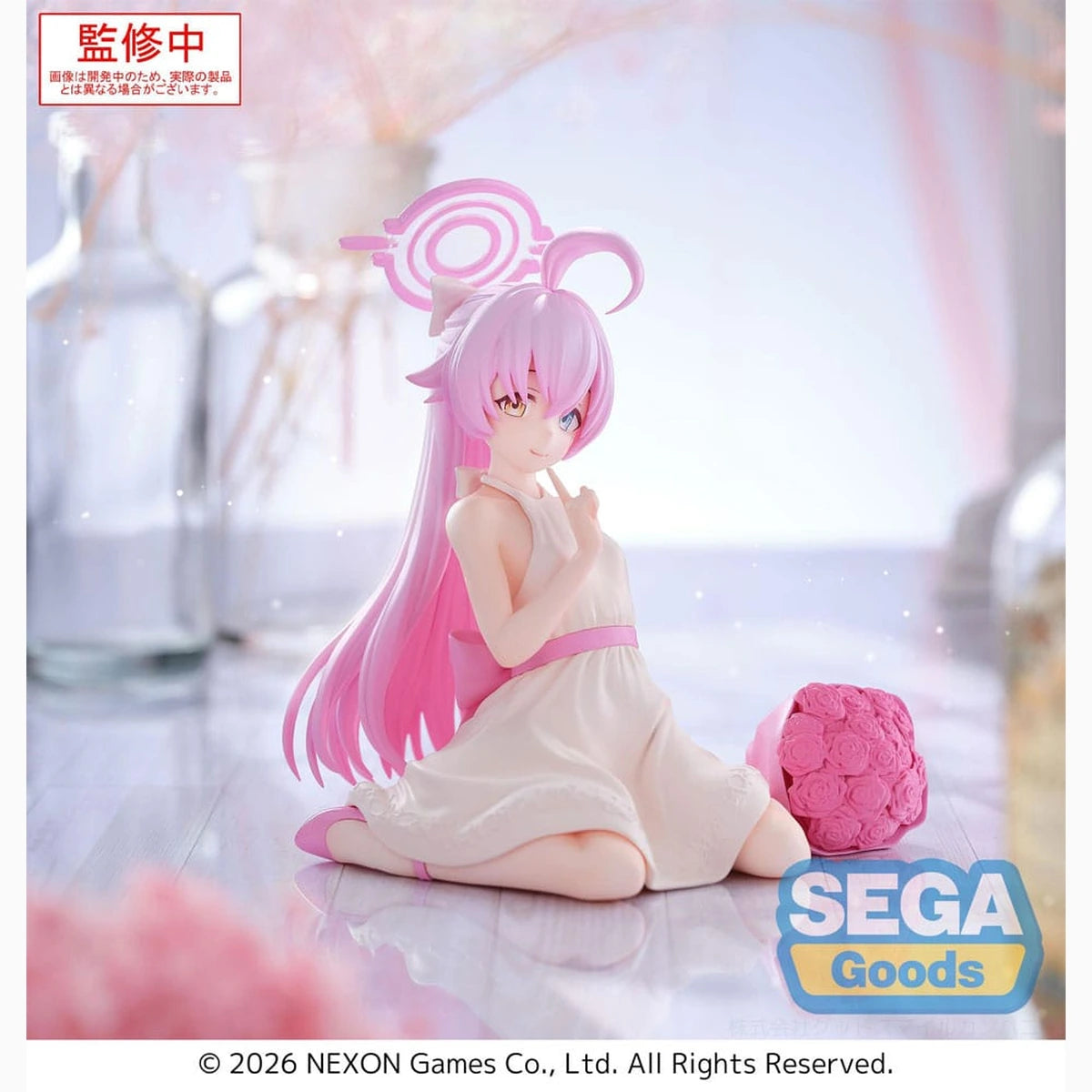 Blue Archive statuette PVC Hoshino 12 cm - Image 3