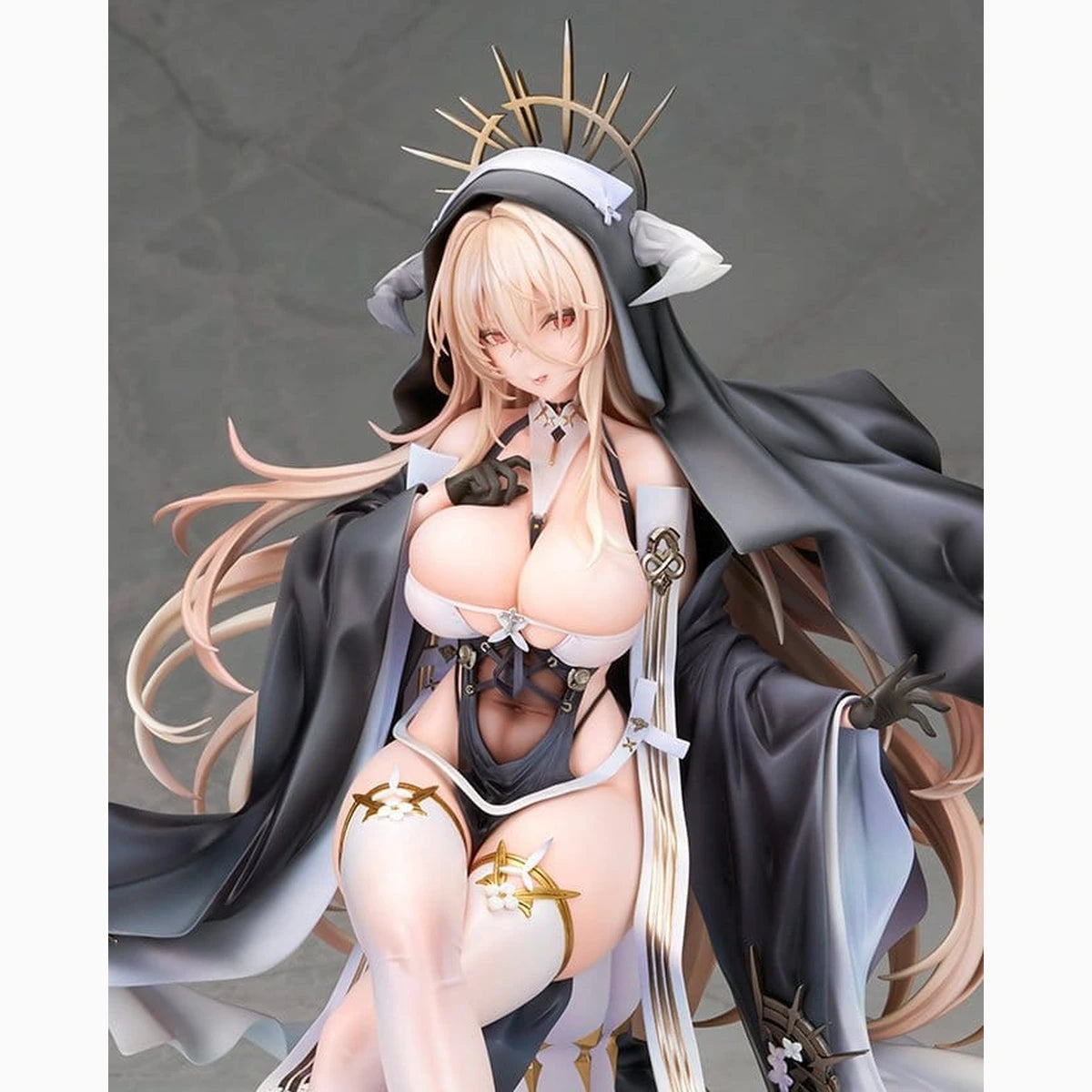 Azur Lane figurine PVC 1/7 Implacable 28 cm - Image 7