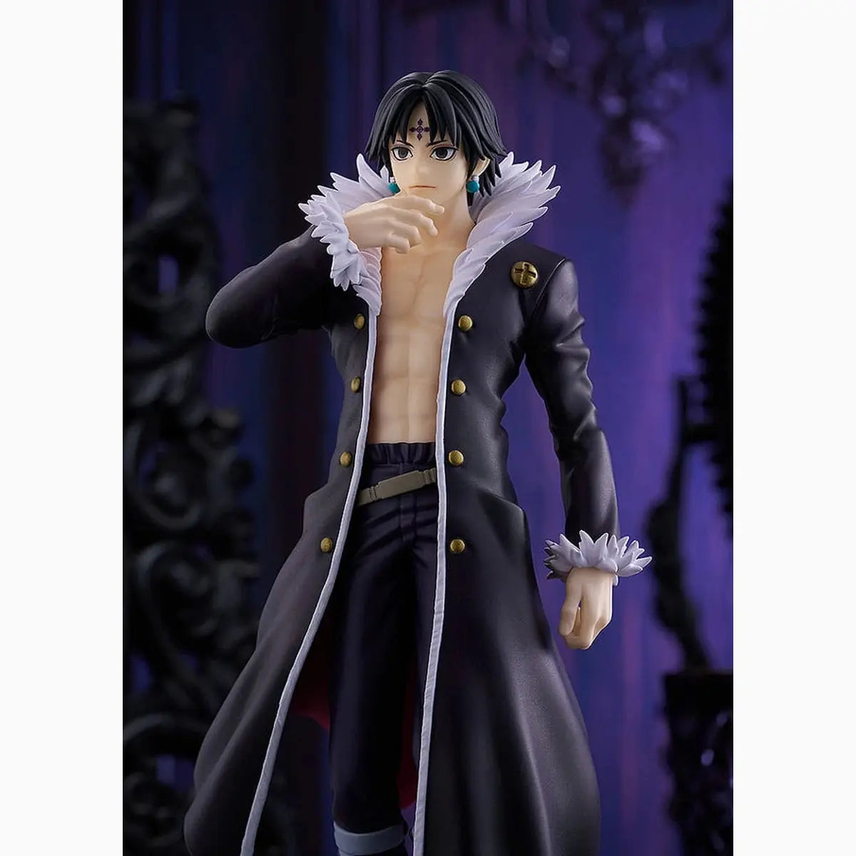 Hunter x Hunter statuette PVC Pop Up Parade Quwrof/Chrollo 18 cm - Image 5