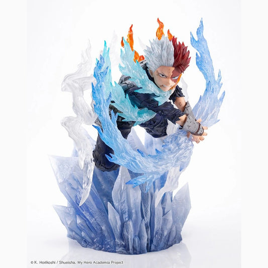 My Hero Academia ARTFX J figurine PVC 1/8 Shoto Todoroki Coldflame's Pale Blade Ver. 24 cm - Image 1
