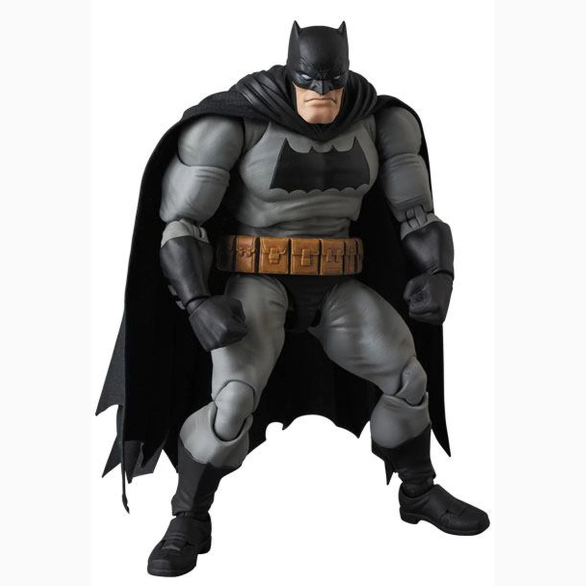 Batman figurine MAFEX Batman (TDKR) 16 cm (re-run) - Image 5