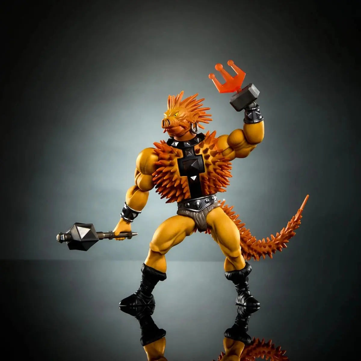 Masters of the Universe Origins figurine Sketchbook Series: Spikor 14 cm - Image 5