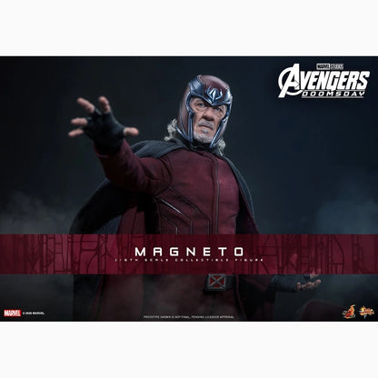 Avengers: Doomsday Movie Masterpiece figurine 1/6 Magneto 30 cm - Image 3