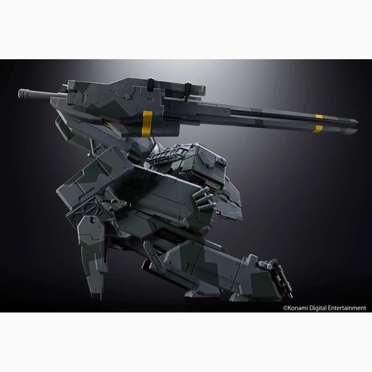 Metal Gear Solid figurine Chogokin Metal Gear Rex 18 cm - Image 4
