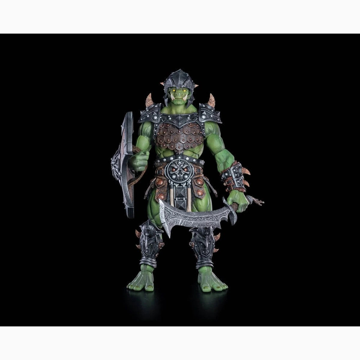 Mythic Legions: Legacies of Mythoss 3 figurine Kkurzog - Image 1