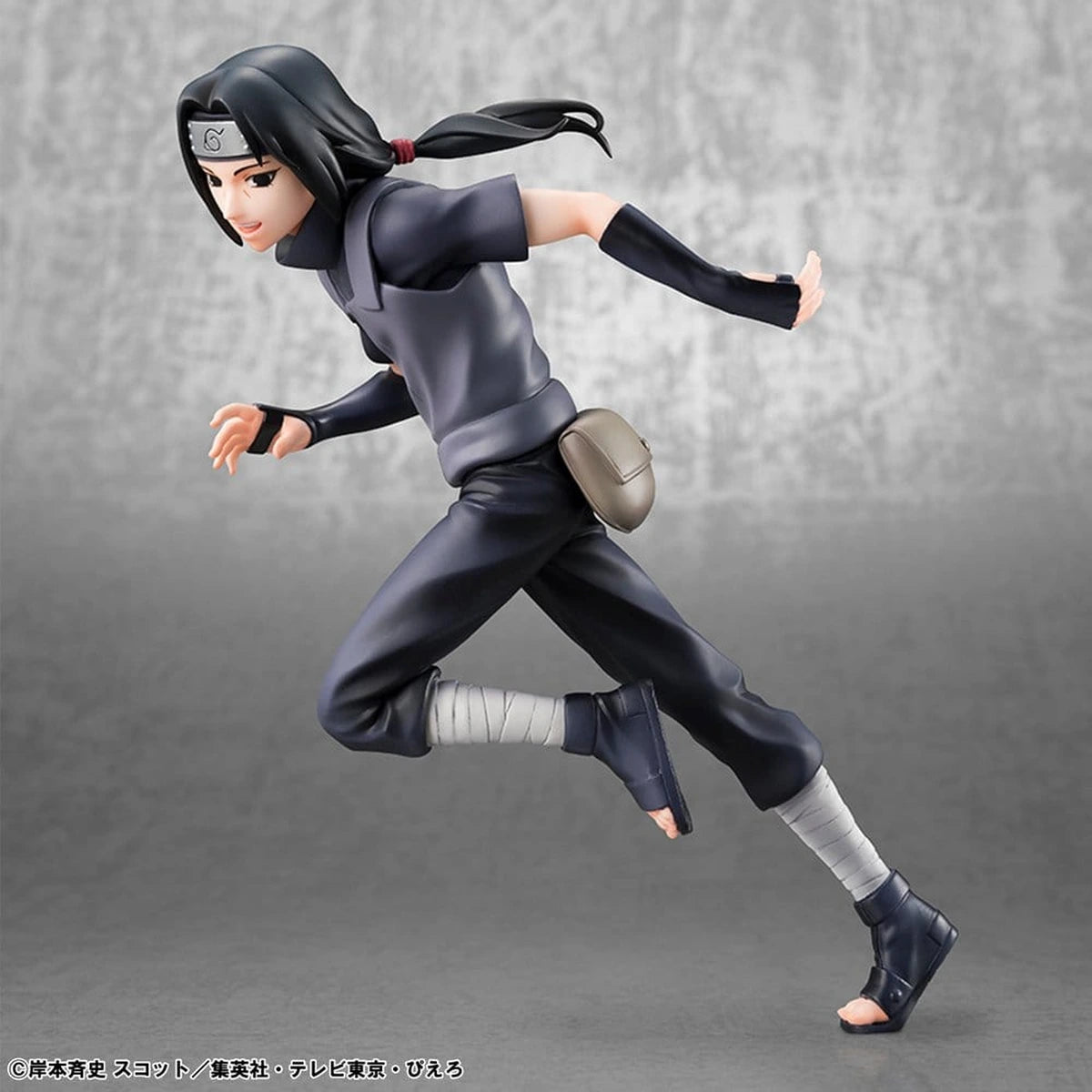 Naruto Shippuden pack 2 figurines PVC G.E.M. Series Itachi Uchiha & Sasuke (Repeat) - Image 7