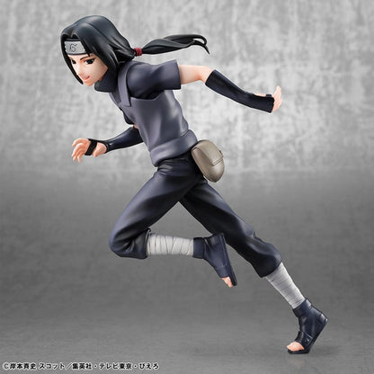 Naruto Shippuden pack 2 figurines PVC G.E.M. Series Itachi Uchiha & Sasuke (Repeat) - Image 7