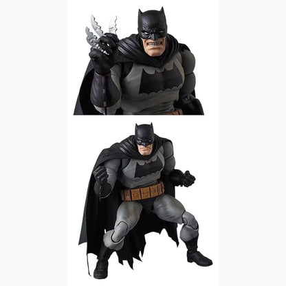 Batman figurine MAFEX Batman (TDKR) 16 cm (re-run) - Image 3