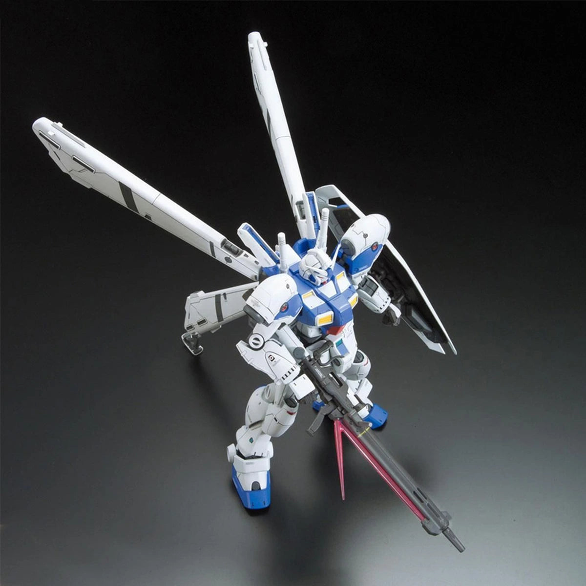 Gundam Gunpla RE/100 1/100 Gundam Gp04 Gerbera - Image 2