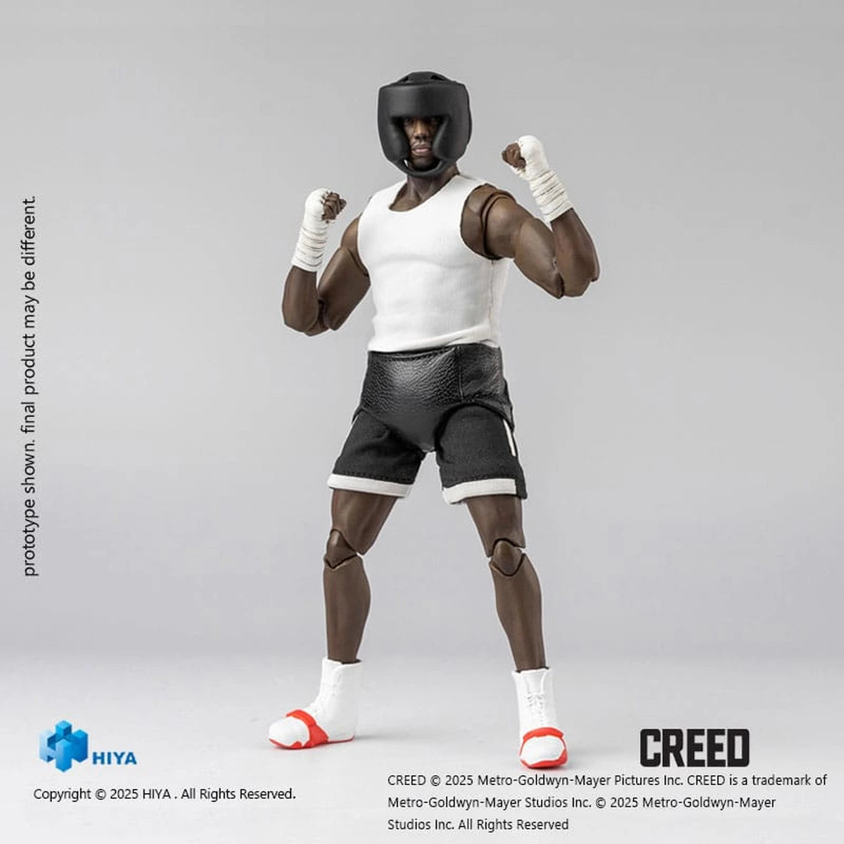 Creed (2015) figurine 1/12 Exquisite Super Series Adonis Creed 16 cm - Image 6