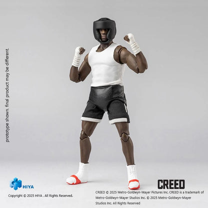 Creed (2015) figurine 1/12 Exquisite Super Series Adonis Creed 16 cm - Image 6