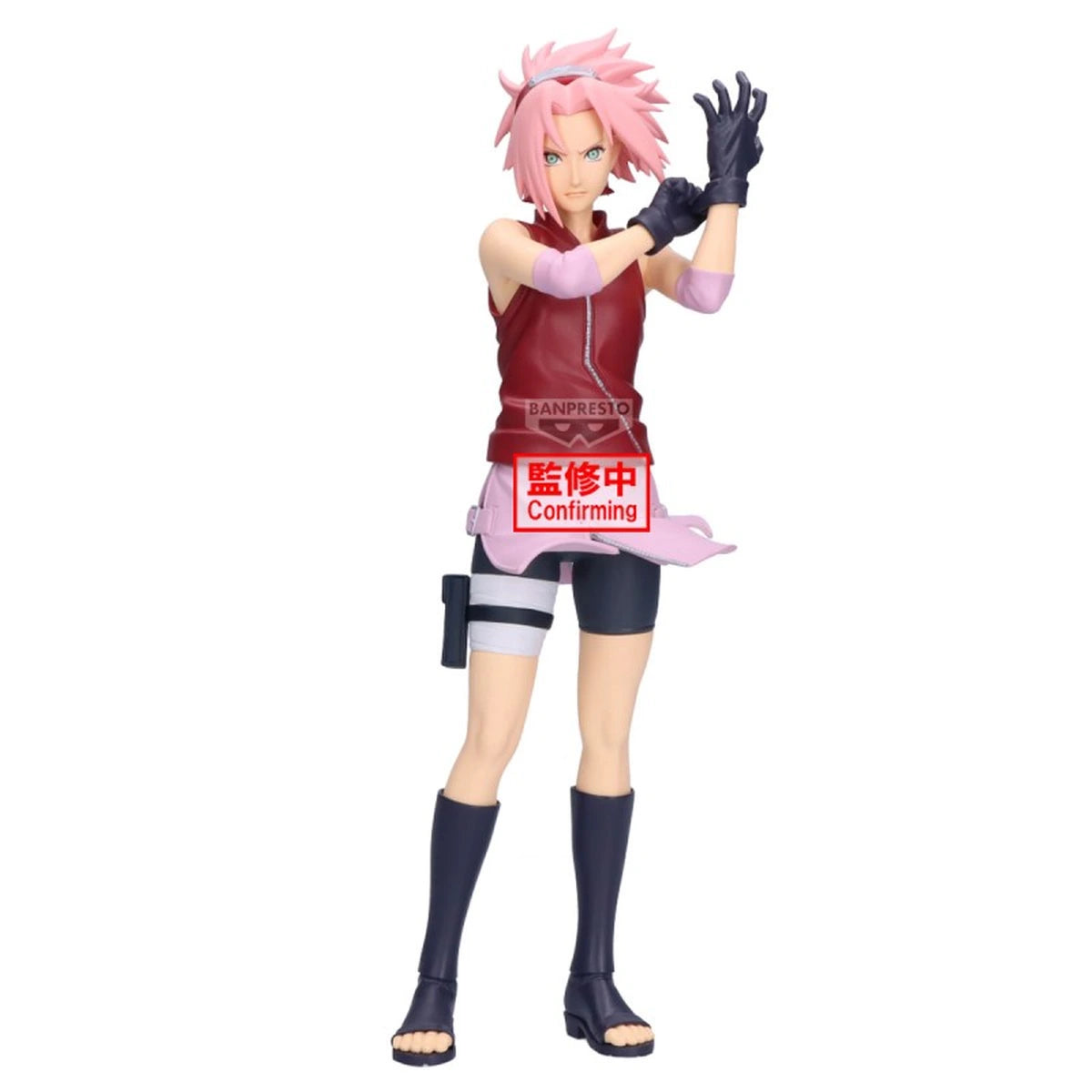NARUTO 72 SERIES - GRANDISTA - SAKURA HARUNO - Image 3