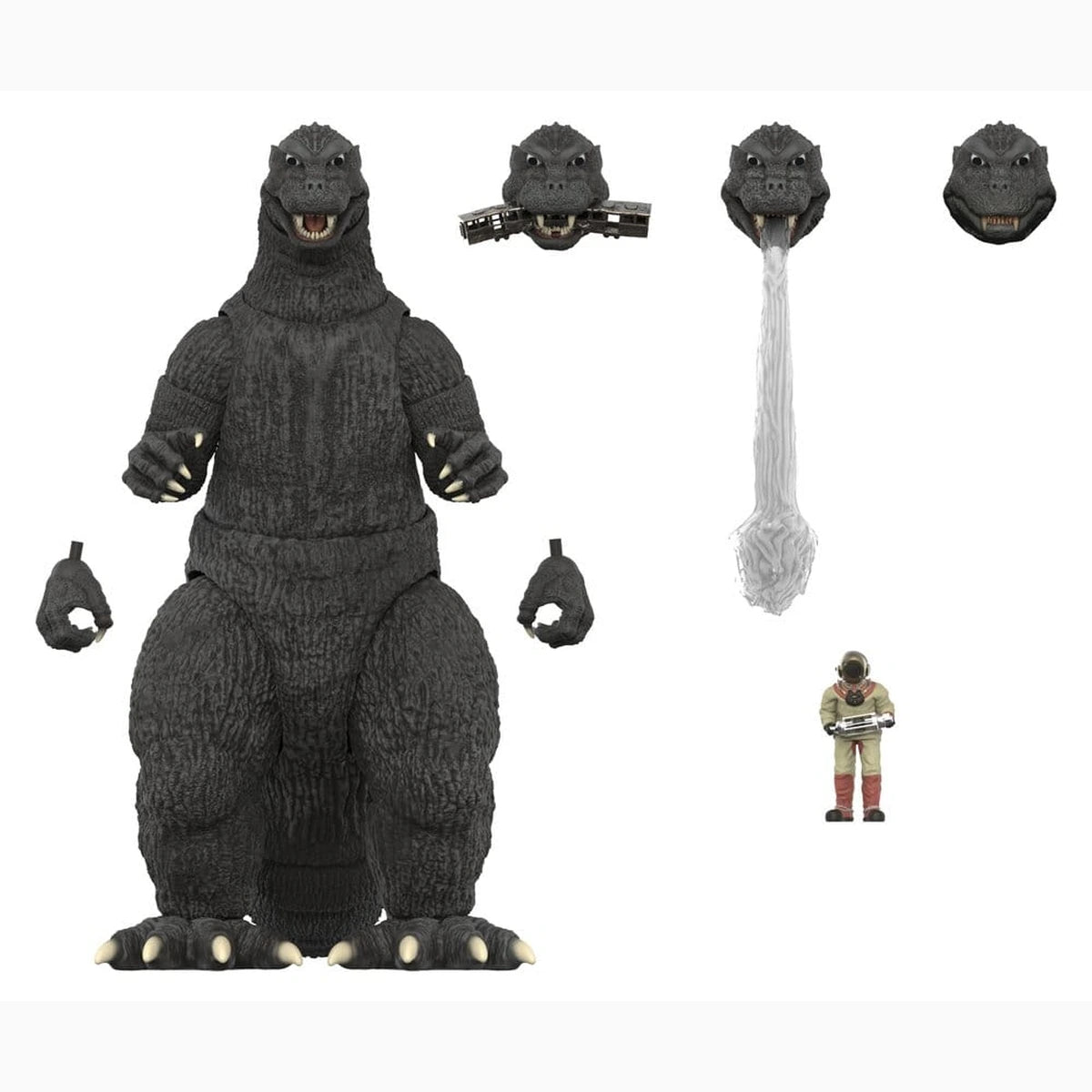 Godzilla Toho Ultimates figurine Wave 07 Godzilla '54 - Image 1