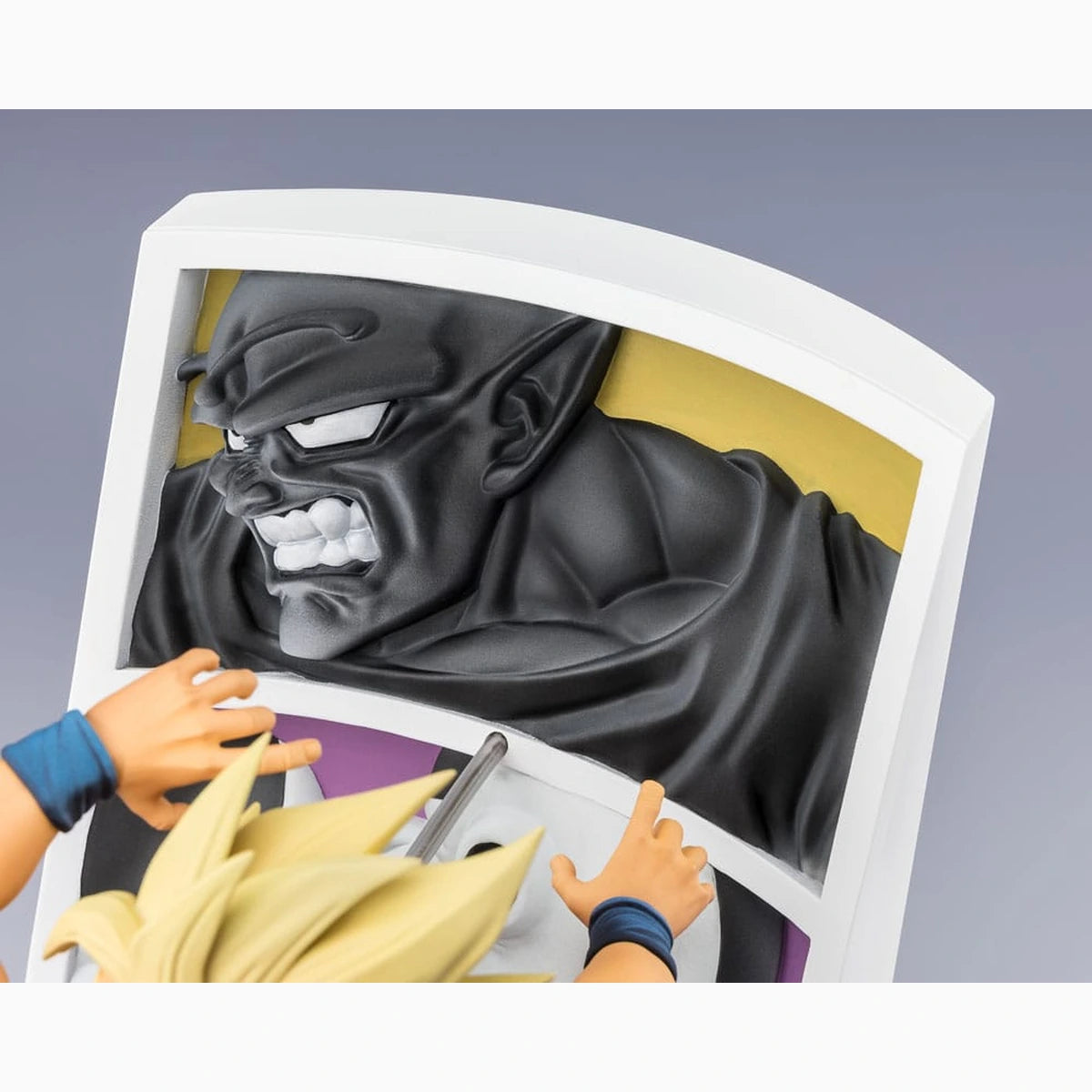 Dragon Ball Z figurine Figuarts Zero Son Goku Trail of Battles 22 cm - Image 6