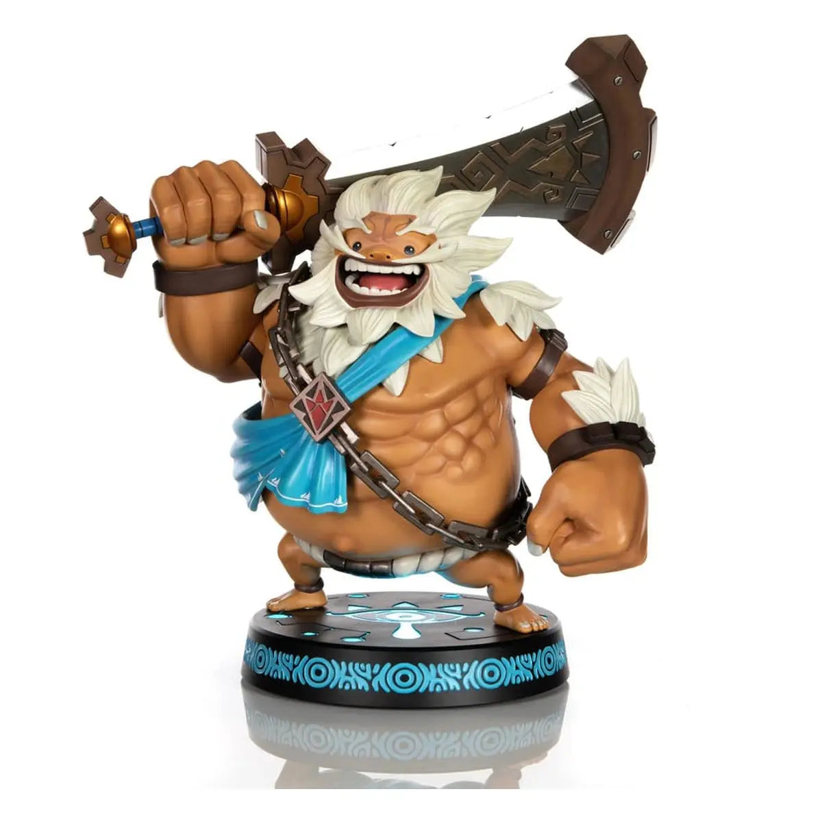 The Legend of Zelda Breath of the Wild statuette PVC Daruk Collector's Edition 30 cm - Image 3